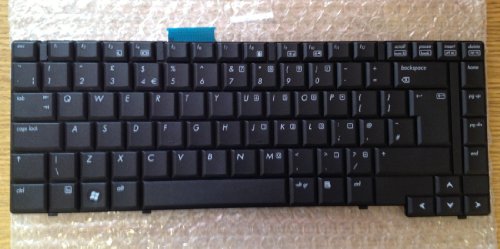Preisvergleich Produktbild HP 487136–031 – Tastatur UK