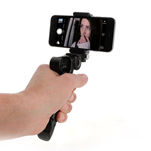 Wolffilms Pocket Shooter iPhone Halterung fÃ¼r Smartphones