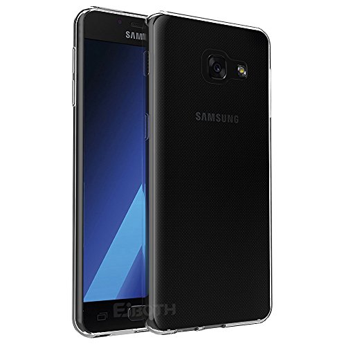 Samsung Galaxy A3 2017 Funda case EJBOTH TPU Funda suave Flexible tel
fono protectora espalda Protecci n integral cubierta transparente
cobertura para Samsung Galaxy A3 2017 - Antideslizante Rasgu o
Resistente