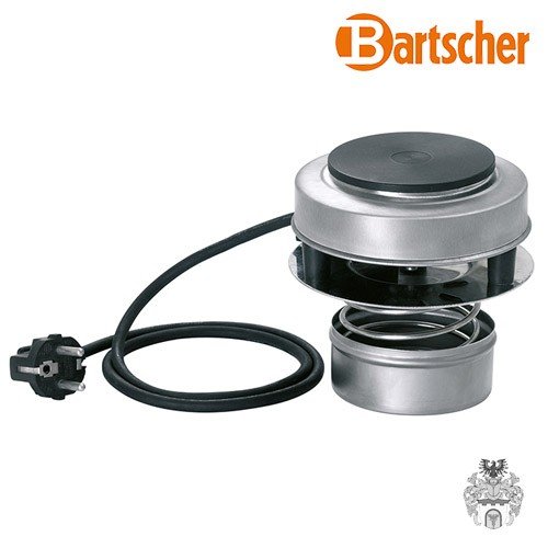 Bartscher Heizung für Chafing Dish 85167970 Art. 500464