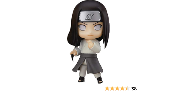 Naruto Shippuden Nendoroid Neji Hyuga 