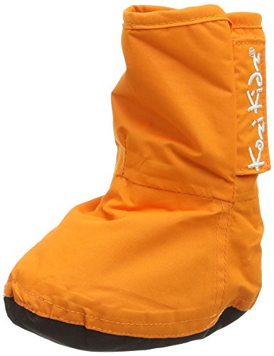 Kozi Kidz Kids Early Years Rain Bootees - Orange, One Size