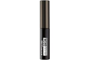 Maybelline New York - Encre à Sourcils Peel-Off - Tattoo Brow - Marron Foncé (03) - 4,6 g