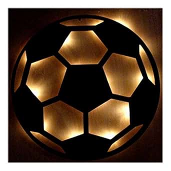 Schlummerlicht24 Fussball Geschenke von Nachtlicht Lampe ...