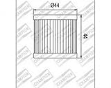 Filtro de aceite Champion c0 F039 (x 345) para KTM