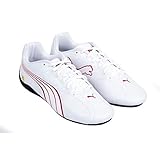 tenis puma ferrari para mujer 2014 Nombre de la marca: Puma Ferrari Puma Zapatillas Cosmo SF Talla 42 Blanco