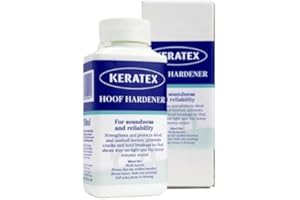 TOGGI Keratex Hufhärter - stärkt brüchiges oder sprödes Horn - 250ml