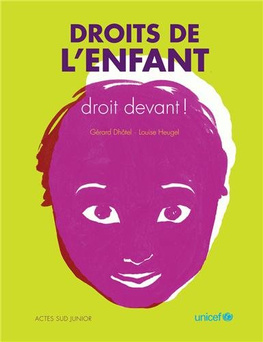 couverture de : Droits de l'enfant