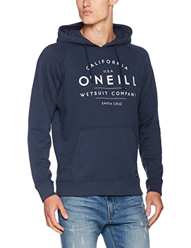 O'Neill N01400 Sudadera, Hombre, Azul (Ink Blue), XXL
