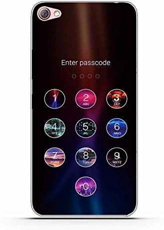 Lenovo S60 Case,S60-t Case, Lifetrut [Ultra Thin] [Drop Protection] Colorful Pattern Slim Soft Flexible TPU Rubber Protective Case Bumper Back Cover for Lenovo S60 S60-t [Pad]