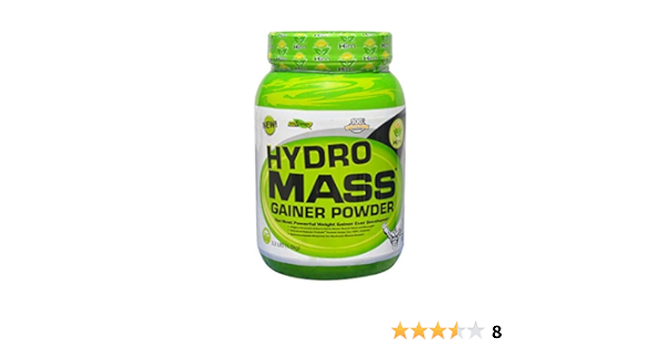 Him Hydro Mass Gainer Chocolate Flavoured Powder 1 5kg 3 3 Lb Amazon In Health Personal Care