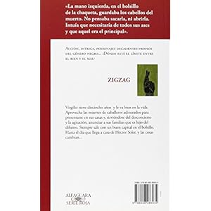 Zigzag (Alfaguara Roja)