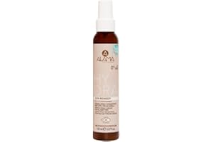 ‎A ALAMA Alama Hydra Reparierende Sonnenspray-Creme für Haare, Restrukturierende und Anti-Frizz Sprühkur ohne Ausspülen mit Natürlichen UV-Filtern, 150 ml