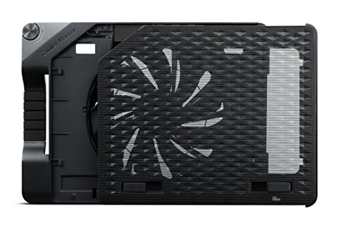 Cooler Master Ergostand III Notebook-Kühler (R9-NBS-E32K-GP) - 3