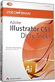 Adobe Illustrator CS3 - Dirty Tricks - Video-Training - 8 Stunden Video-Training auf DVD (AW Videotraining Grafik/Fotografie) by video2brain, Sabine Hamann
