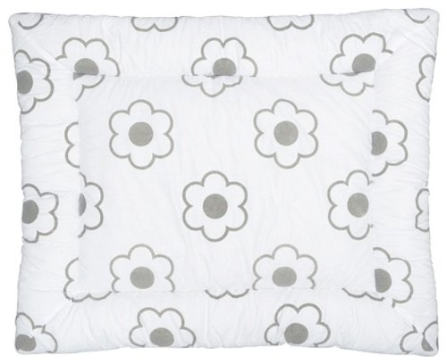 Jollein Playpen Quilt (85 x 105 cm, Grey)