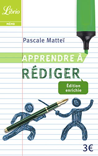 Télécharger Apprendre à rédiger Livre PDF Gratuit