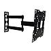 Price comparison product image Intecbrackets® - Strong 25kgs rated swivel and tilt TV wall mount bracket for TVs 28 29 30 32 34 37 39 40 42 43 up to maximum VESA 200x200 complete with all fittings with a lifetime guarantee