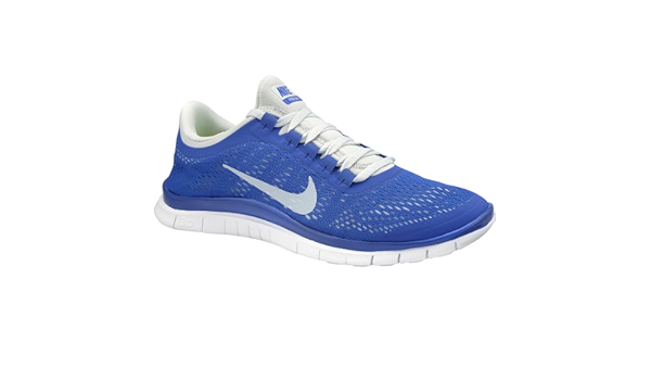 nike free blue