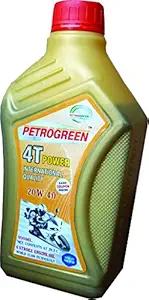 Petrogreen 4T Bike Engine Oil