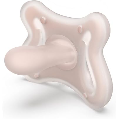 Nuk Succhietti Star Day & Night Silicone 6-18 Mesi 2pz - Foto 10