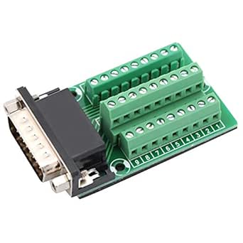 Scheda Breakout DB26 Per Connettori D-SUB | 26 Pin | Per Cablaggi E Progetti Elettronici - Foto 9