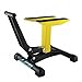 Produktbild Apico Extreme Bike Lift Bike Ständer Gelb Motorrad Motocross MX Enduro Off Road