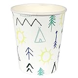 Lets Explore Party Cups