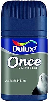 Dulux - Once Matt Colour - 50ml - MAGNOLIA