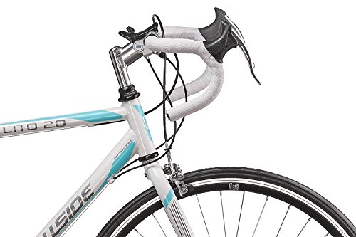 Rennrad 28 Zoll Hillside Cito 2.0 Fahrrad 700C Hillside Cito 2.0 Bike 14 Gang Shimano Schaltung 56 cm Rahmenhöhe - 7