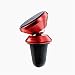 Produktbild Beito Auto-Telefon Halterung Universal-Armaturenbrett 360 ° Rotation Auto-Telefon-Halter-Magnet Handy-Halter für alle iPhone 7 7s 6s 6 5 Plus Samsung Smartphone (rot)