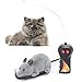 Price comparison product image Dairyshop Scary Remote Control Simulation Plush Mouse Mice Kids Toys Gift for Cat Dog