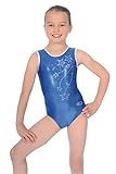 Ärmelloses Gymnastik Trikot von The Zone