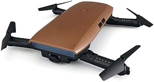 YONIS Mini Drone Quadcopter FPV Camera 720P HD Wifi Android IOS Smartphone