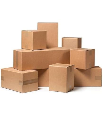 Colpac recyclebare kraft dozen groot (125 stuks) - FA362 - Nisbets de