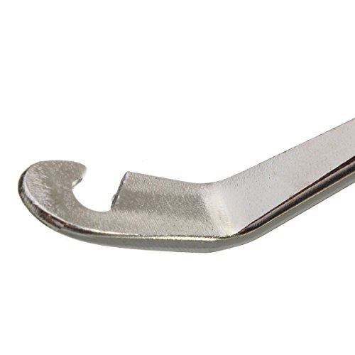 Fortag 3.tlg Reifenheber Metall Tire Lever Montierhebel Fahrrad Reifen Haken Werkzeug - 3