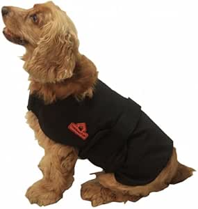 battery operated dog jacket