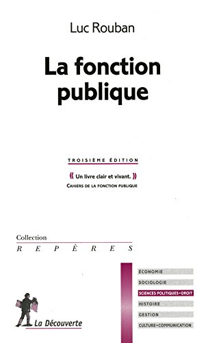 Download La fonction publique