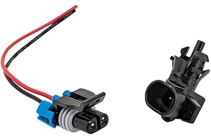 PA PRODUCTS 9152245 Outside Air Temperature Sensor and Pre-wired Connector for Vauxhall Corsa Astra Insignia