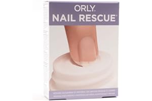 Orly Gel Kit, Smalto Riparazione/Rescue 3 semplici passi