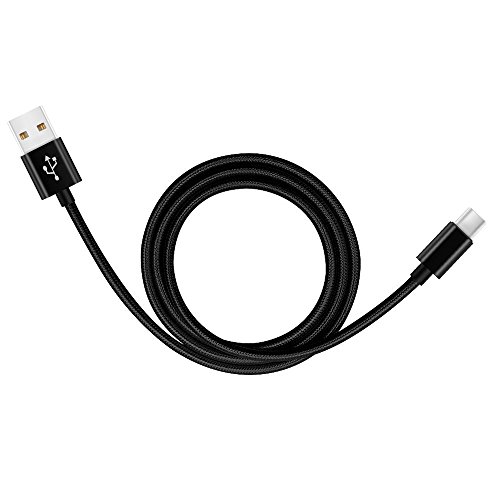 Cable Chargeur Samsung S9 Plus A5 A3 A7 2017 Ne Convient Pas pour la Version 2016 Note 8 A8 2018 Charge Rapide 1M 2M Cordon pour Huawei P9 P10 Mate10 Pro USB Type C Accessoires -Noir Pack 3 Cable Chargeur Samsung S9 Plus A5 A3 A7 2017 Ne Convient Pas pour la Version 2016 Note 8 A8 2018 Charge Rapide 1M 2M Cordon pour Huawei P9 P10 Mate10 Pro USB Type C Accessoires -Noir Pack 3
