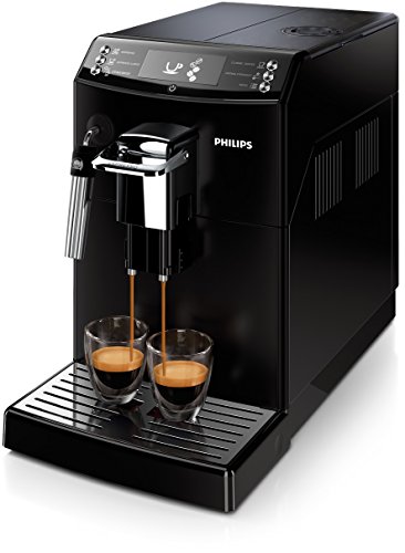 examen Philips EP4010/00 Série 4000 Machine espresso Noir