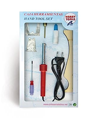 Artesania Latina Planke Cintreuse de modélisation électrique 220 V