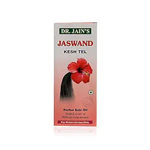 Dr. Jains Jaswand Kesh Tel (100Ml)