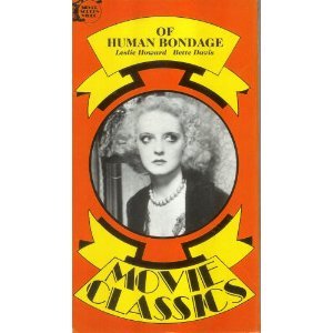 Preisvergleich Produktbild Of Human Bondage [VHS]