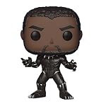 Funko Pop Black Panther (Black Panther – Marvel 273)