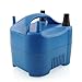 Produktbild SODIAL(R) Elektro Ballon Inflator, Ballonpumpe, Luftpumpe 680W, hohe Leistung blau