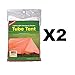 Produktbild Coghlan's Rohrzelt Notfall Leichtes Polyethylen Camping Shelter (2er-Pack)