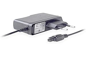 Teltonika PR3PUEU3 Power Adapter & Inverter Interior Black - Power Adapter & Inverter (Interior, Universal, Type C (Euro Plug), 4 Pin, Black, Pack of 1