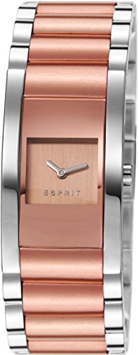 Esprit Damen-Armbanduhr Glaze Analog Quarz ES106582005